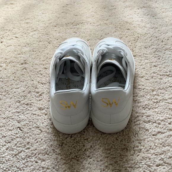 Stuart Weitzman Daryl Sneaker - Picture 2 of 5
